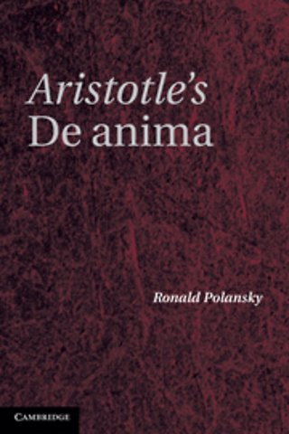 Aristotle's De Anima