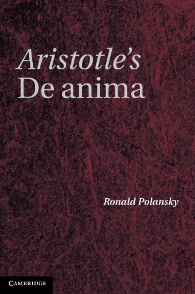 Aristotle's De Anima