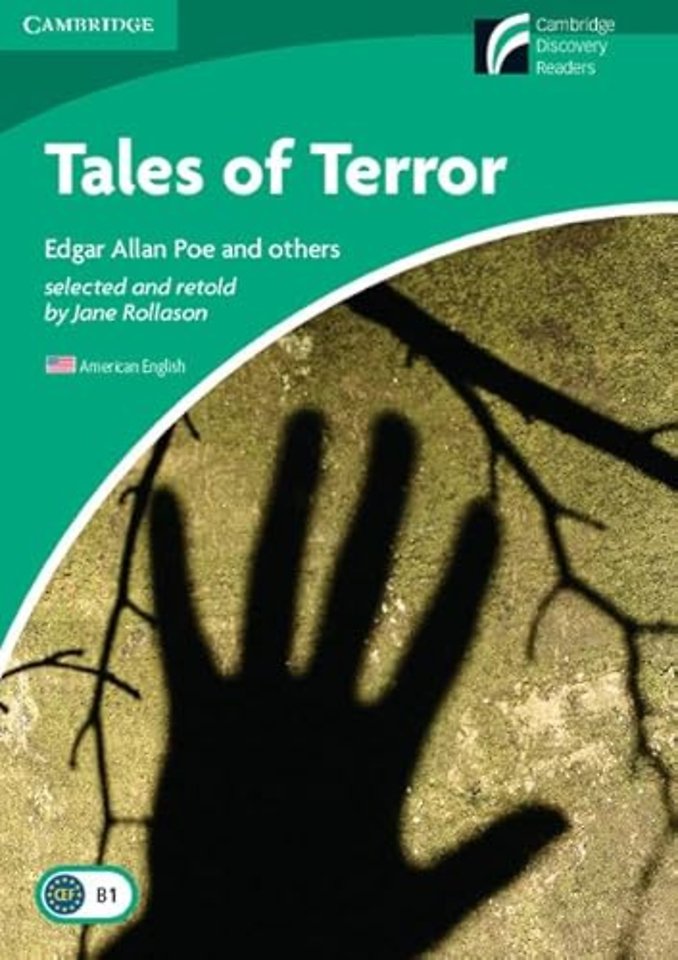 Tales of Terror Level 3 Lower-intermediate American English