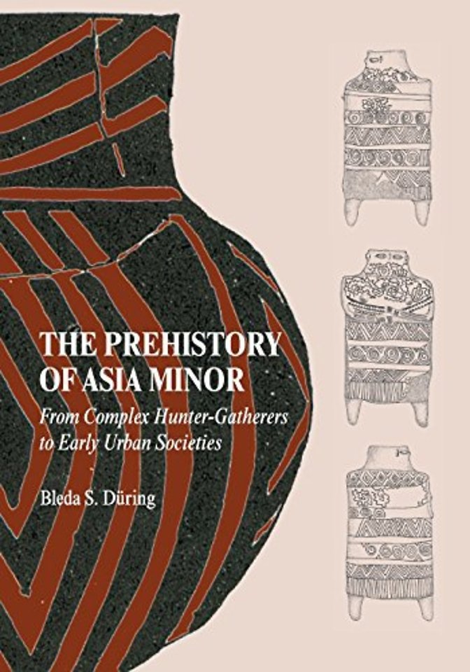 The Prehistory of Asia Minor