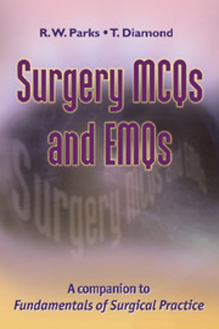 Surgery MCQs and EMQs