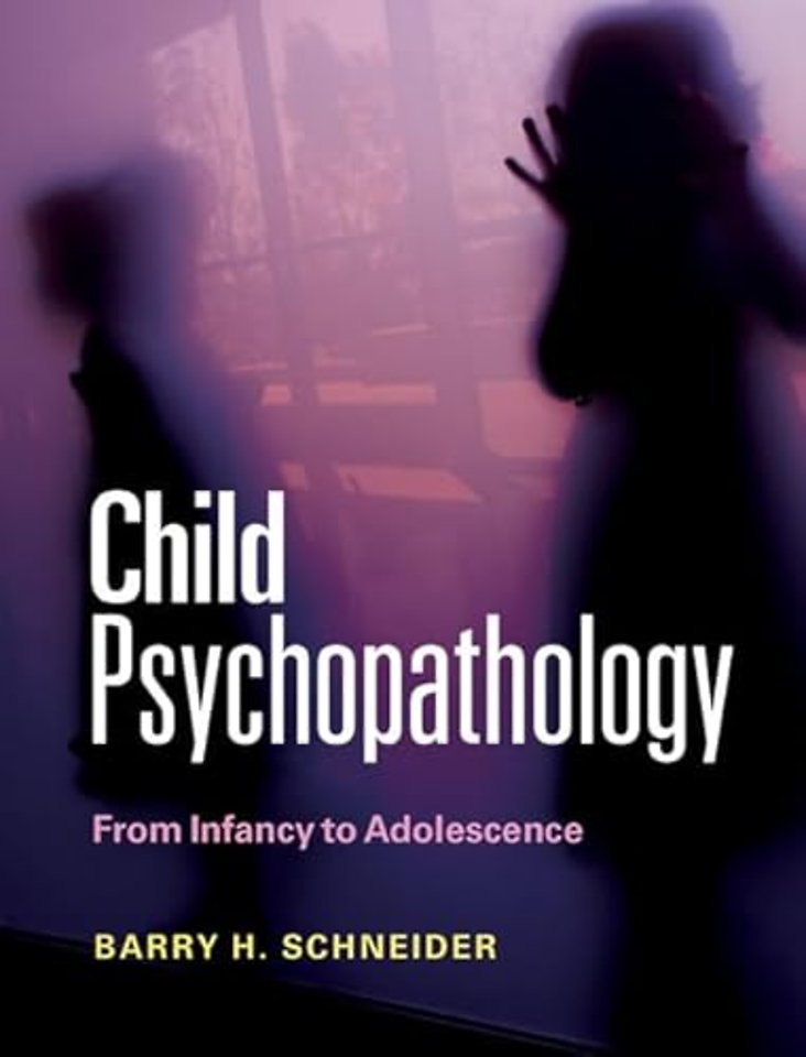 Child Psychopathology