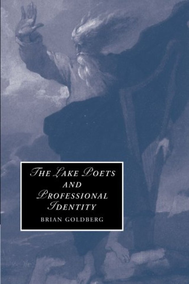 The Lake Poets and Professional Identity