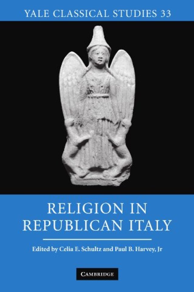 Religion in Republican Italy