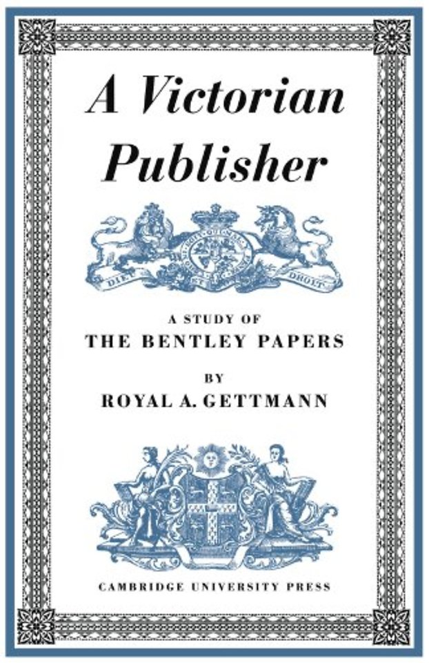 A Victorian Publisher