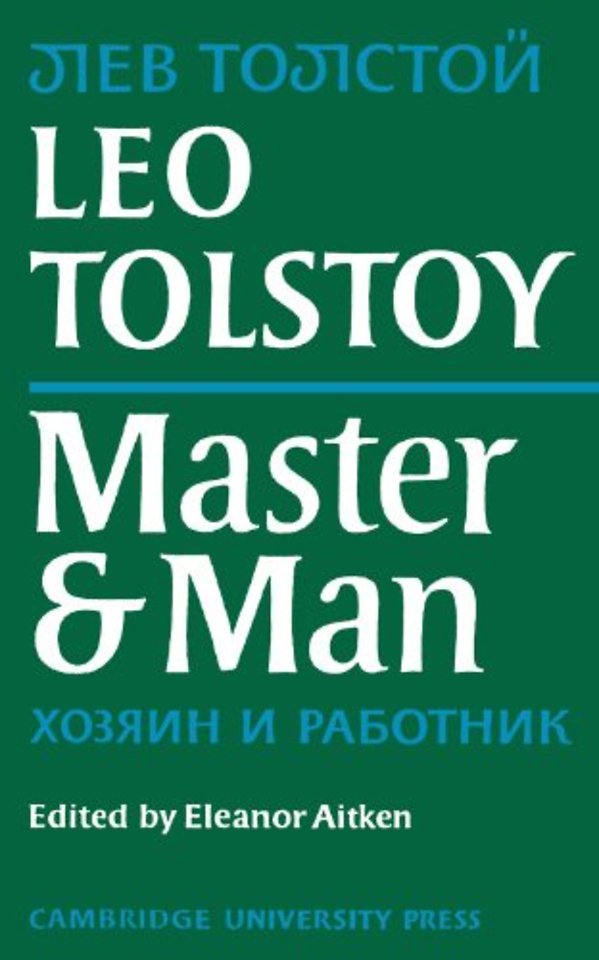 Master and Man