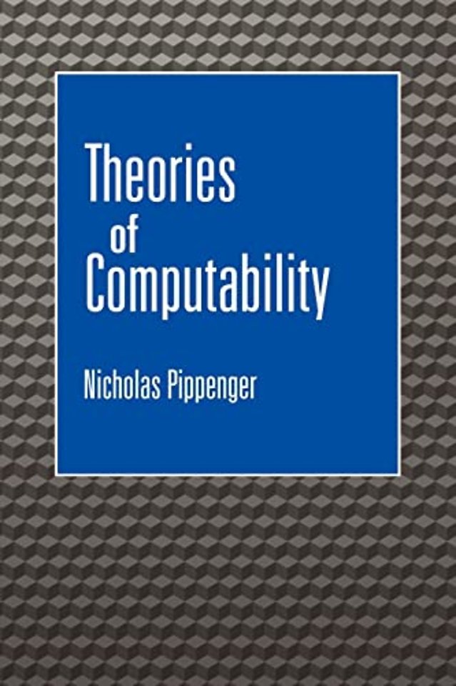 Theories of Computability