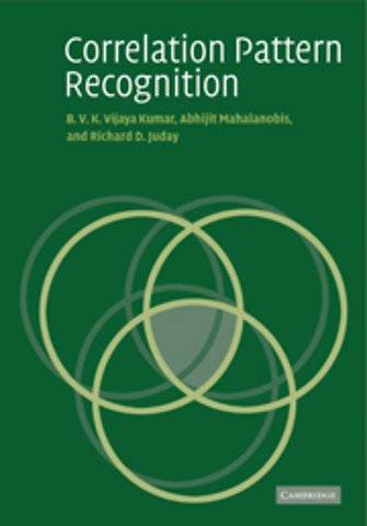 Correlation Pattern Recognition