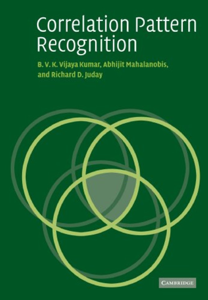 Correlation Pattern Recognition