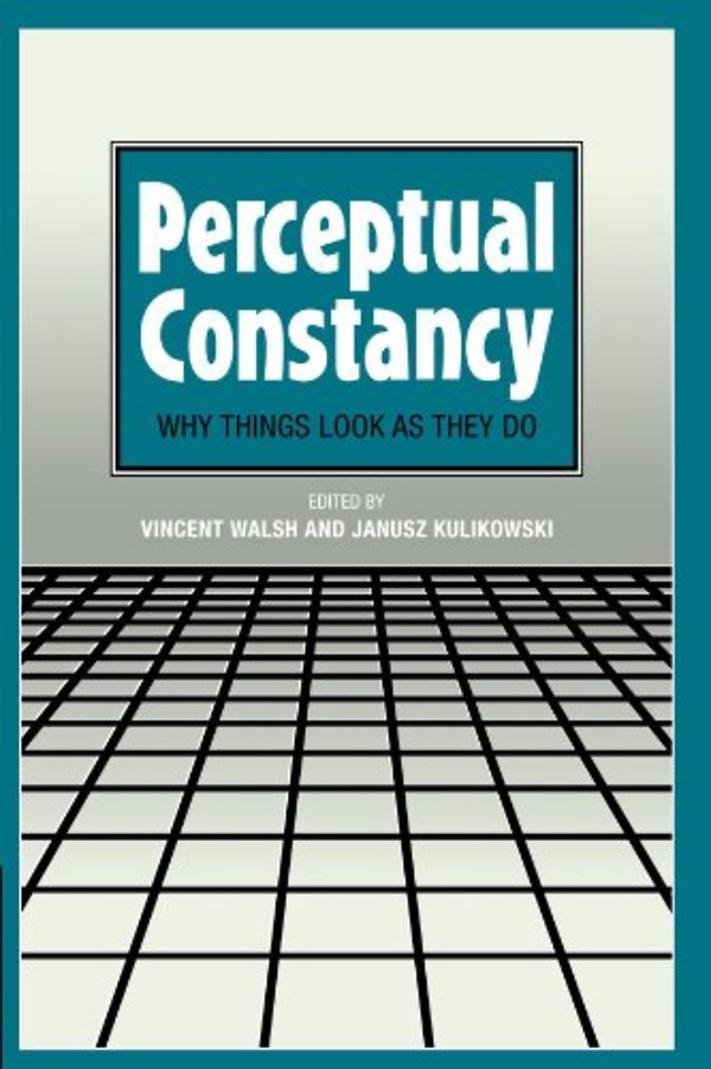 Perceptual Constancy