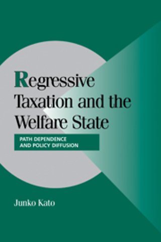 Regressive Taxation and the Welfare State