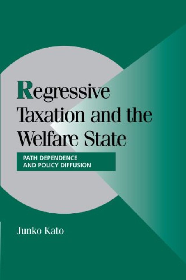 Regressive Taxation and the Welfare State