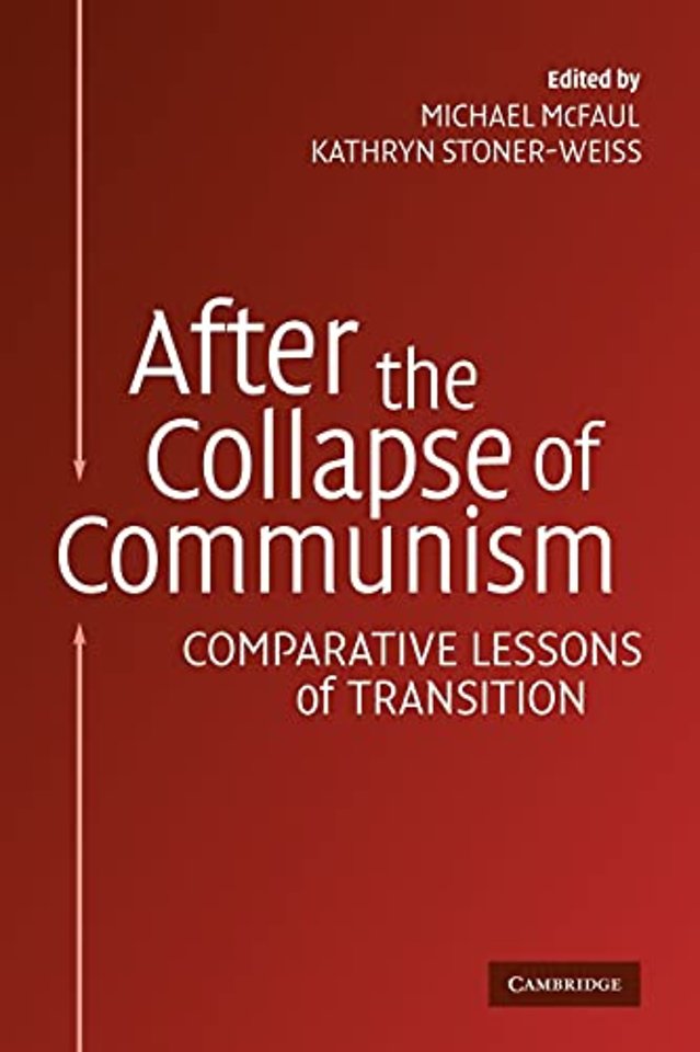 After the Collapse of Communism
