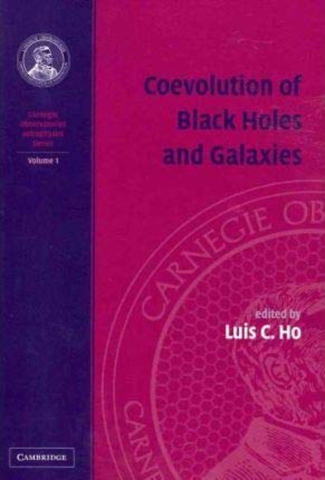 Carnegie Observatories Astrophysics 4 Volume Paperback Set