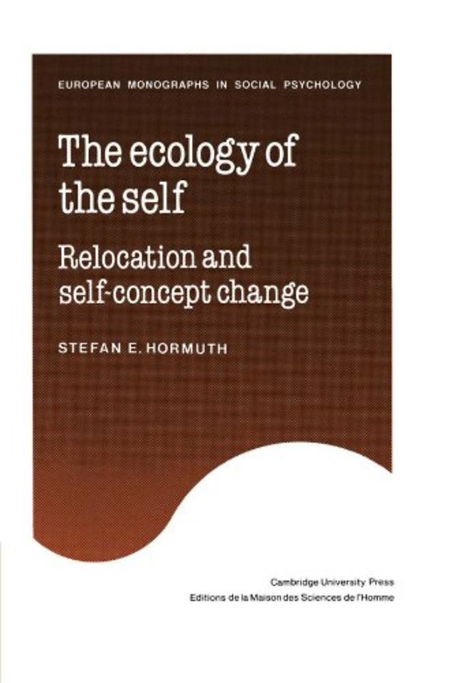 The Ecology of the Self