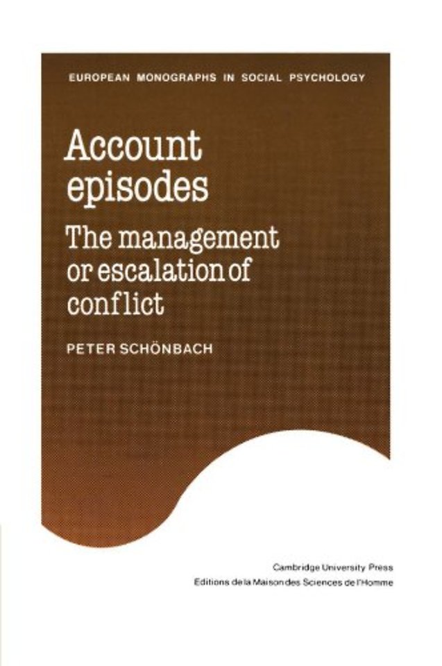 Account Episodes