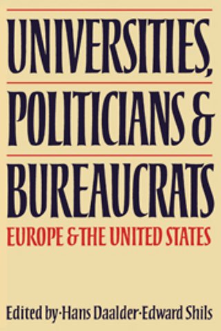 Universities, Politicians and Bureaucrats