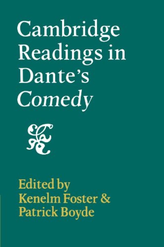 Cambridge Readings in Dante's Comedy