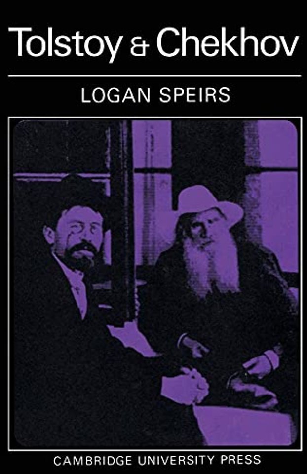 Tolstoy and Chekhov