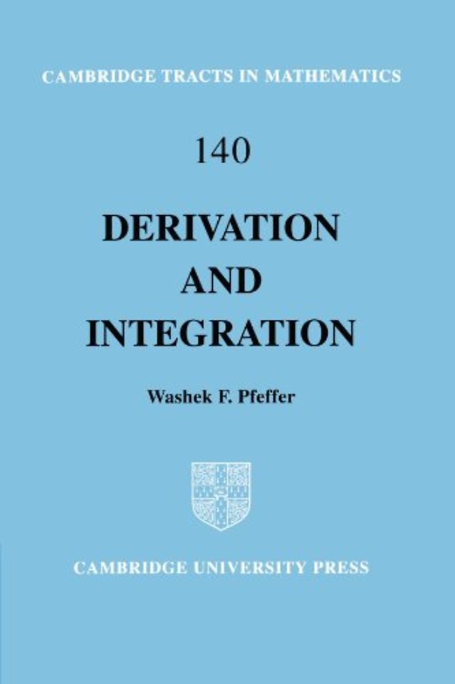 Derivation and Integration