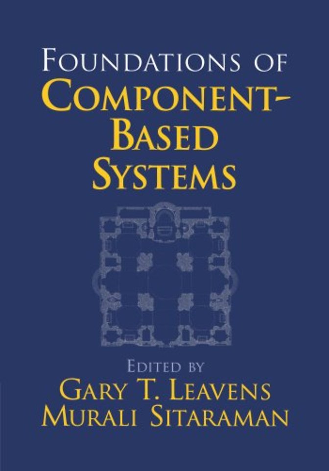 Foundations of Component-Based Systems