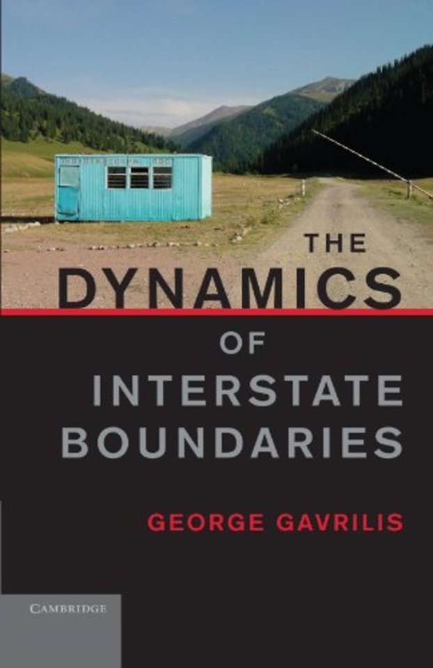 The Dynamics of Interstate Boundaries