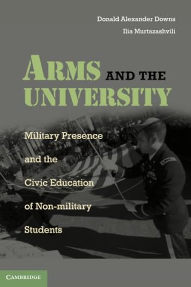 Arms and the University