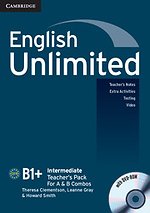 English Unlimited Intermediate Teacher's Pack (Teacher's Book with DVD-ROM)
