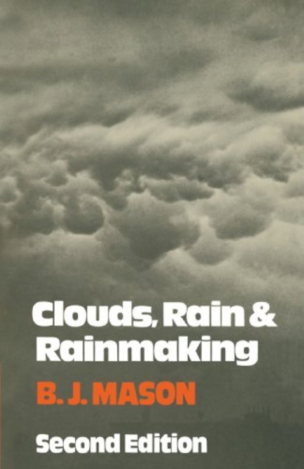 Clouds, Rain and Rainmaking