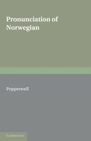 Pronunciation of Norwegian