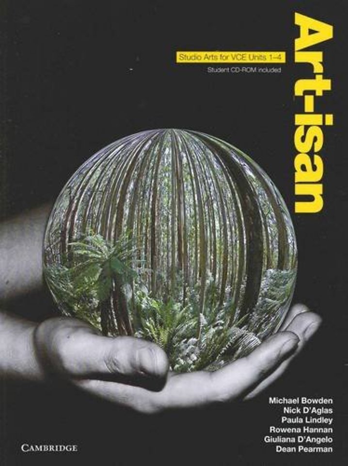 Art-isan with CD-ROM