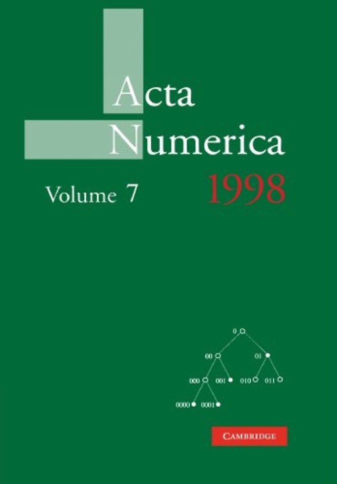 Acta Numerica 1998: Volume 7