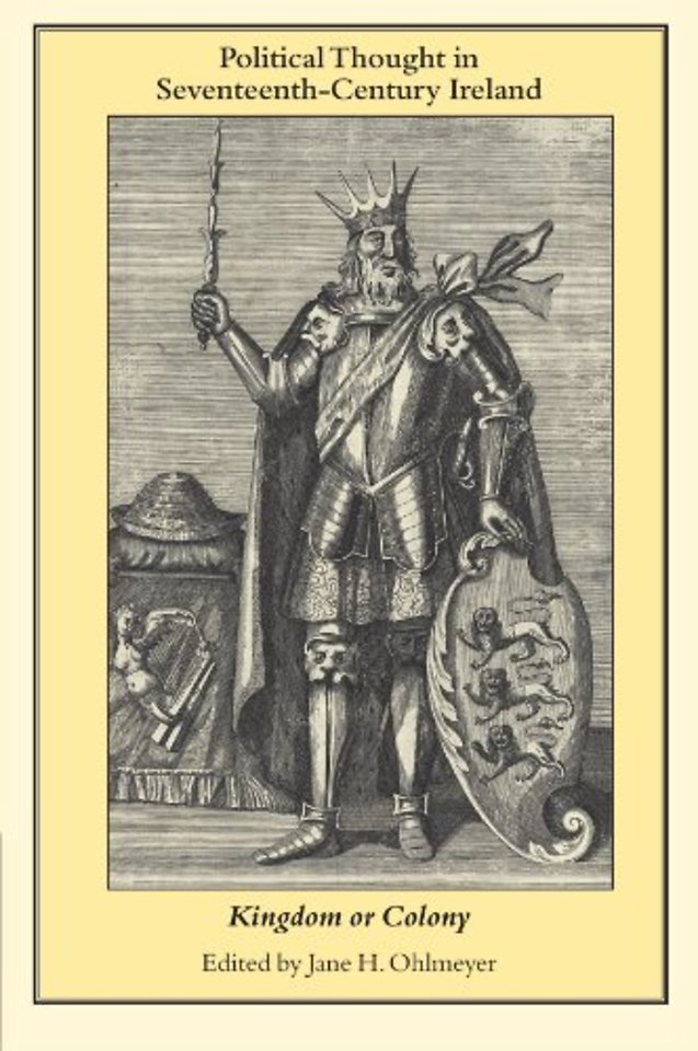 Political Thought in Seventeenth-Century Ireland