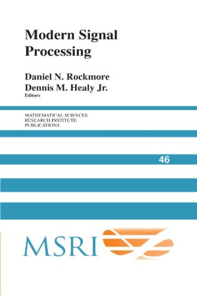 Modern Signal Processing