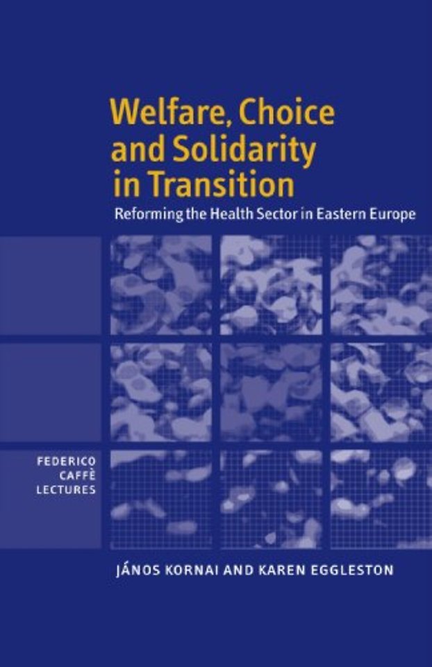 Welfare, Choice and Solidarity in Transition