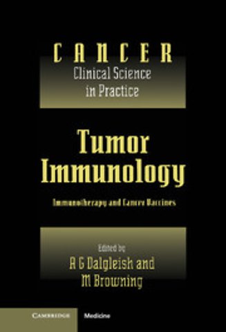 Tumor Immunology