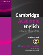 Cambridge Academic English B2 Upper Intermediate Student's Book Cambridge Academic English B2 Upper Intermediate Student's Book