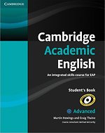 Cambridge Academic English C1 Advanced Student's Book Cambridge Academic English C1 Advanced Student's Book