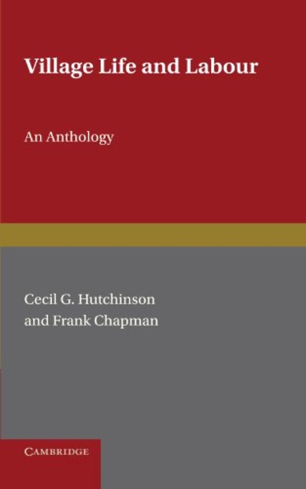 Village Life and Labour