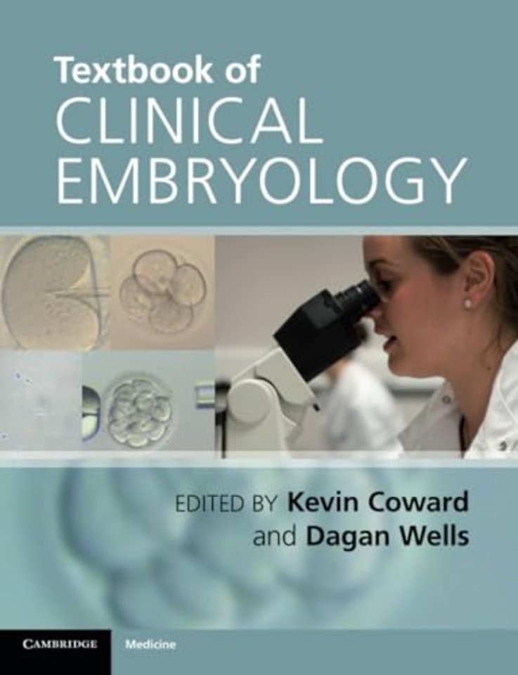 Textbook of Clinical Embryology