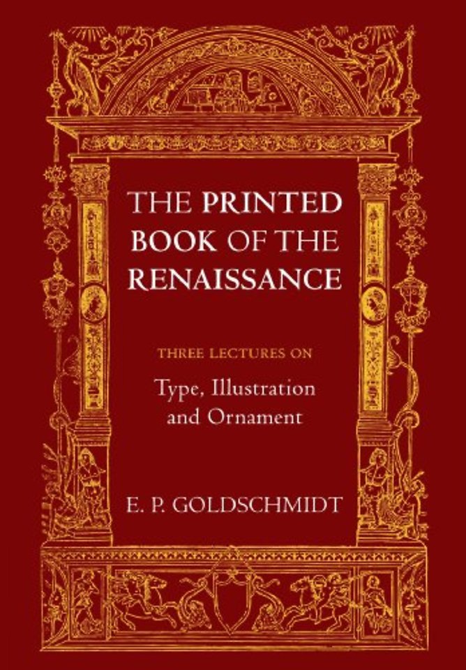 The Printed Book of the Renaissance