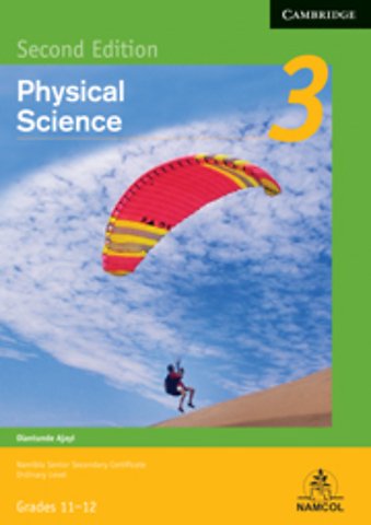 NSSC Physical Science Module 3 Student's Book