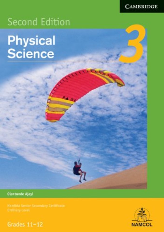 NSSC Physical Science Module 3 Student's Book