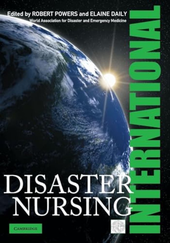 International Disaster Nursing