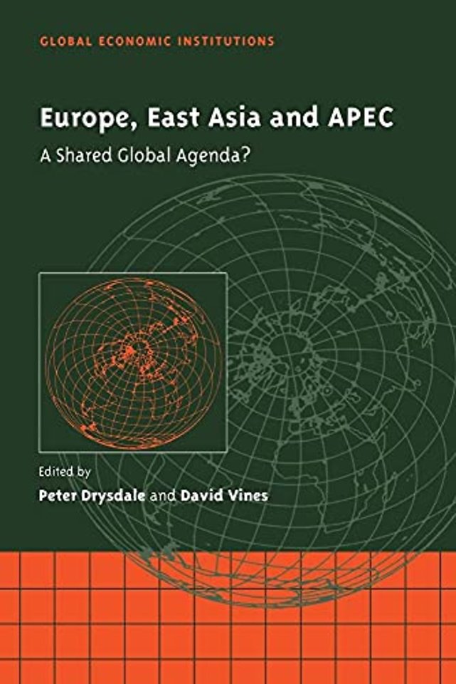 Europe, East Asia and APEC