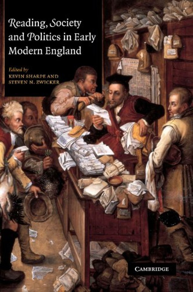Reading, Society and Politics in Early Modern England