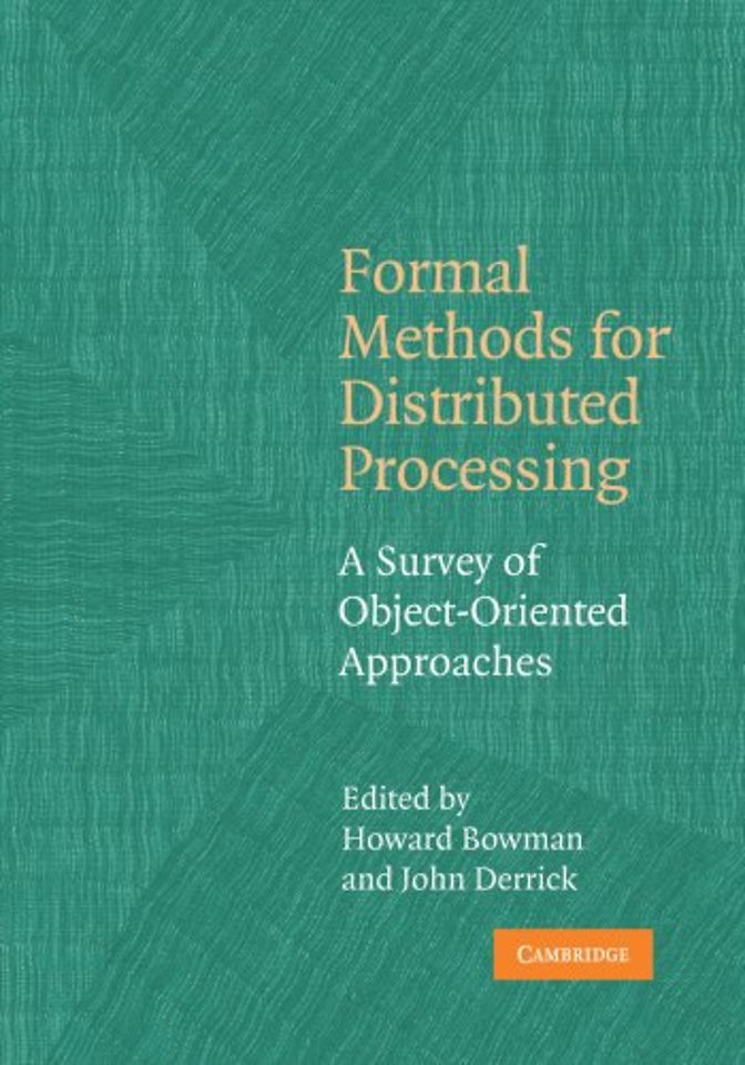 Formal Methods for Distributed Processing