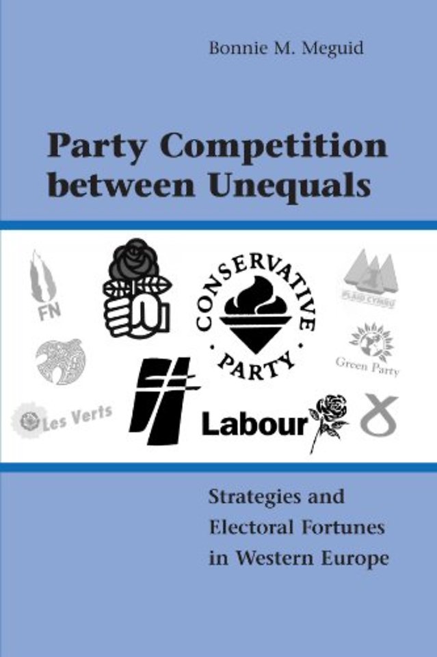 Party Competition between Unequals
