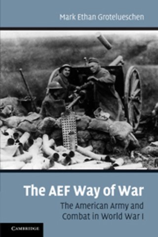 The AEF Way of War
