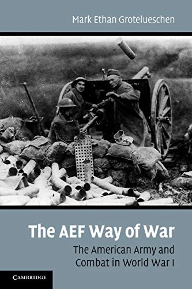 The AEF Way of War